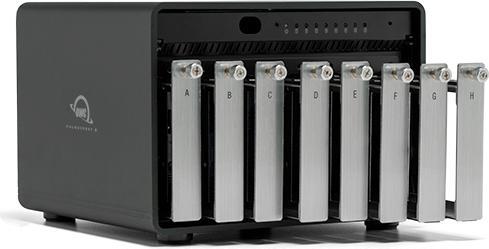 Immagine prodotto OWC ThunderBay 8 (2.5", 3.5")