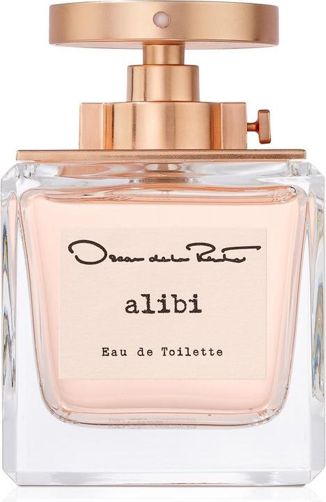 Actual product image Oscar de la Renta Alibi (Eau de toilette, 100 ml)