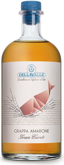 Immagine prodotto Dellavalle Grappa Villa Isa Amarone Barrique (1 x 70 cl)