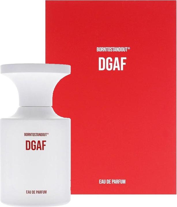 Immagine prodotto Borntostandout DGAF Eau de Parfum (Eau de parfum, 50 ml)