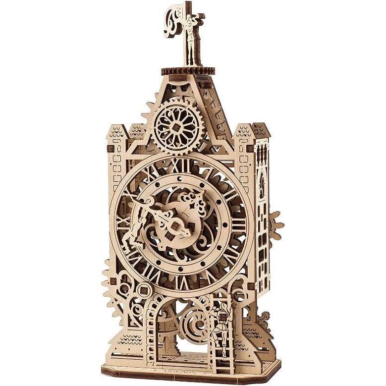 Ugears Alter Uhrenturm (70169)