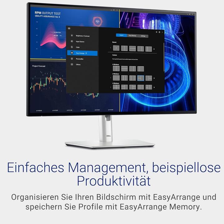 Produktbild Dell UltraSharp U2724DE (2560 x 1440 Pixel, 27")