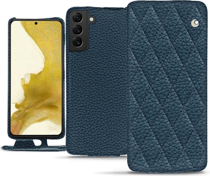 Noreve Lederschutzhülle vertikal (Samsung Galaxy S22)