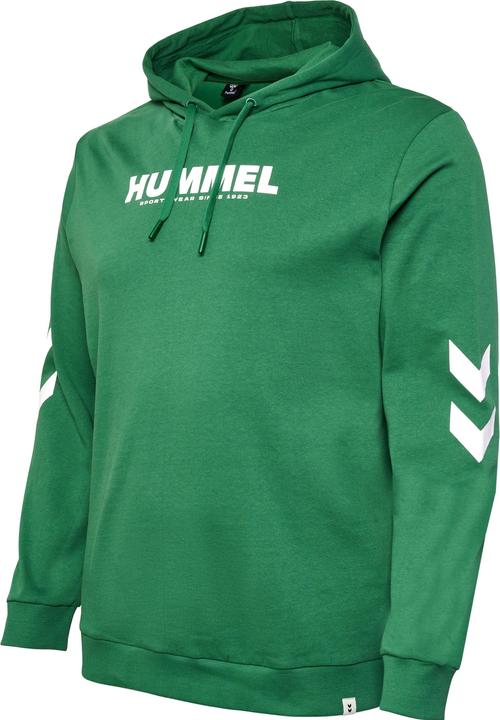 Produktbild hummel Hmllegacy Logo Hoodie Plus (4XL)