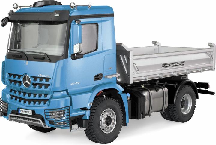 Amewi RC Baustelle Muldenkipper Mercedes Arocs 14 (RTR Ready-to-Run)
