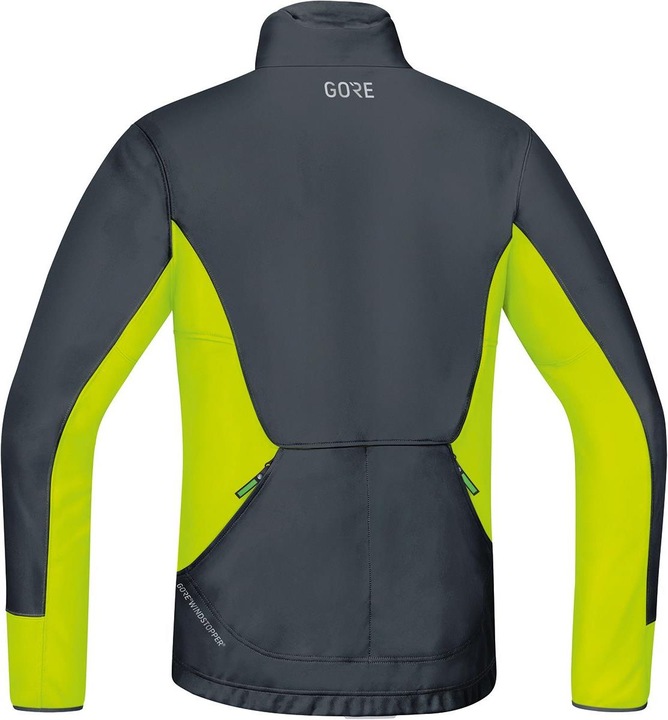 Actual product image Gore Wear C5 WINDSTOPPER® Thermo Trail Jacket (M)