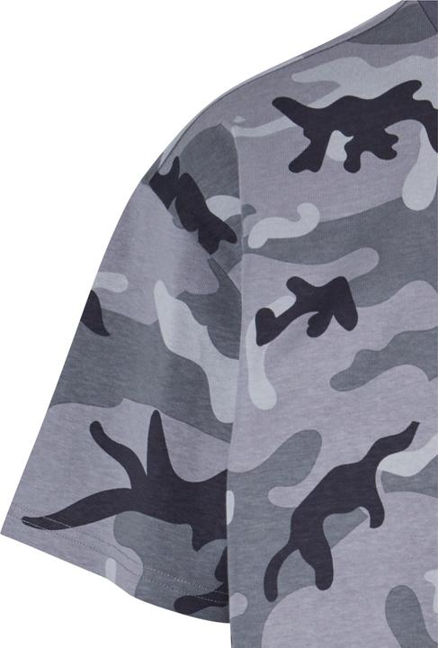 Image du produit Urban Classics Tee Camo surdimensionné lourd - 126967 (L)