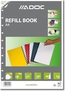 Image du produit Adoc Papier de remplacement Pap-Ex (A4, Quadrillé)