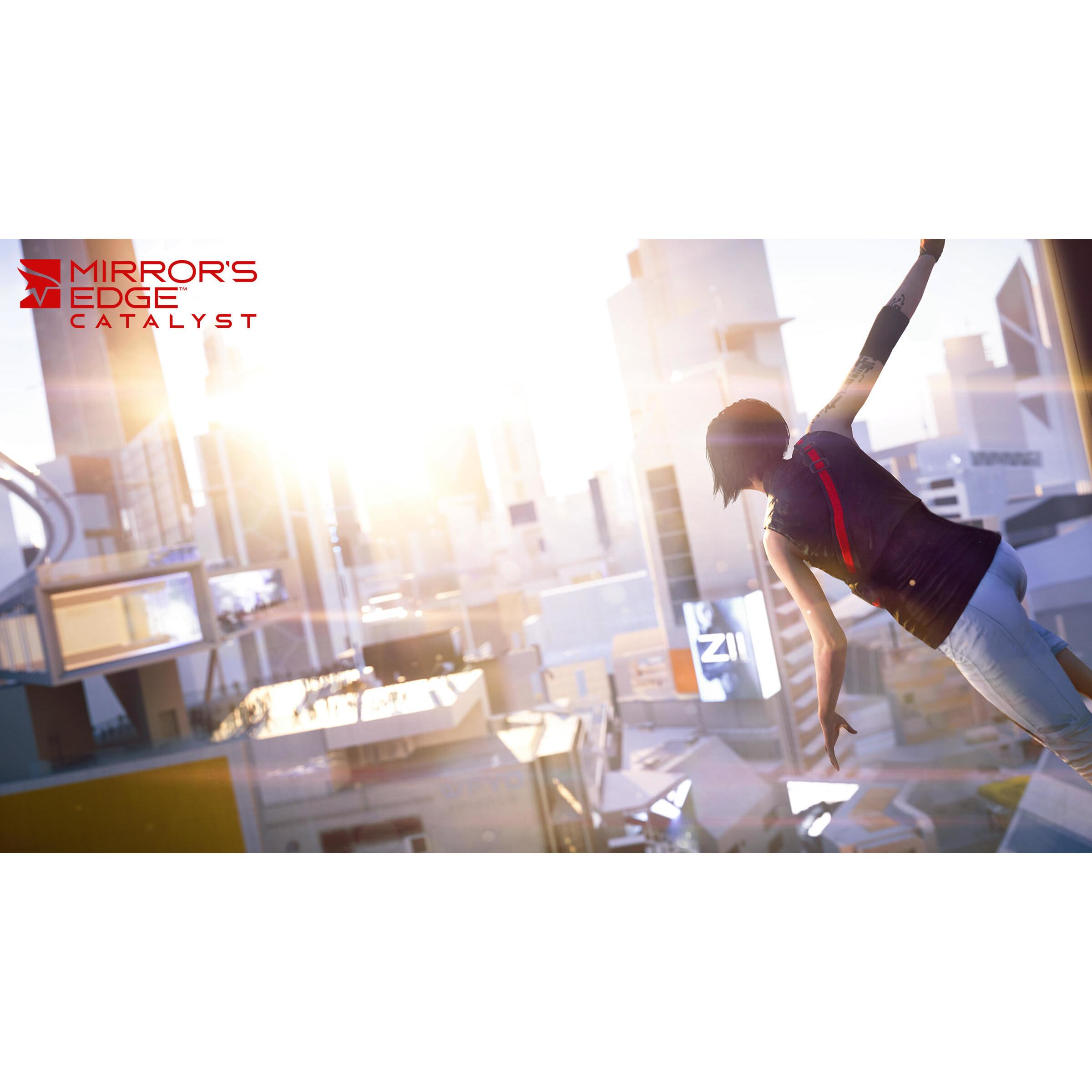 Thumbnail - EA Games, Mirror's Edge Catalyst Standard Deutsch, Englisch, Französisch, Ungarisch, Italienis