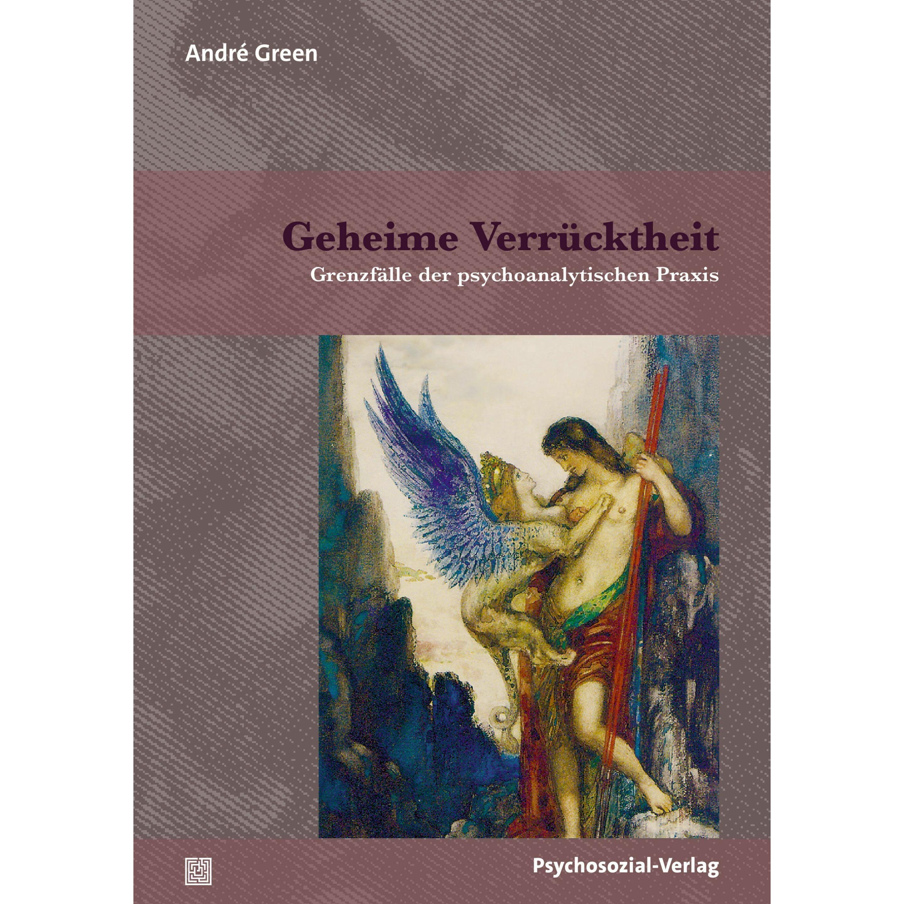 Thumbnail - Geheime Verrücktheit, Sachbücher von Andre Green
