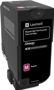 Produktbild Lexmark 74C2HME (M)