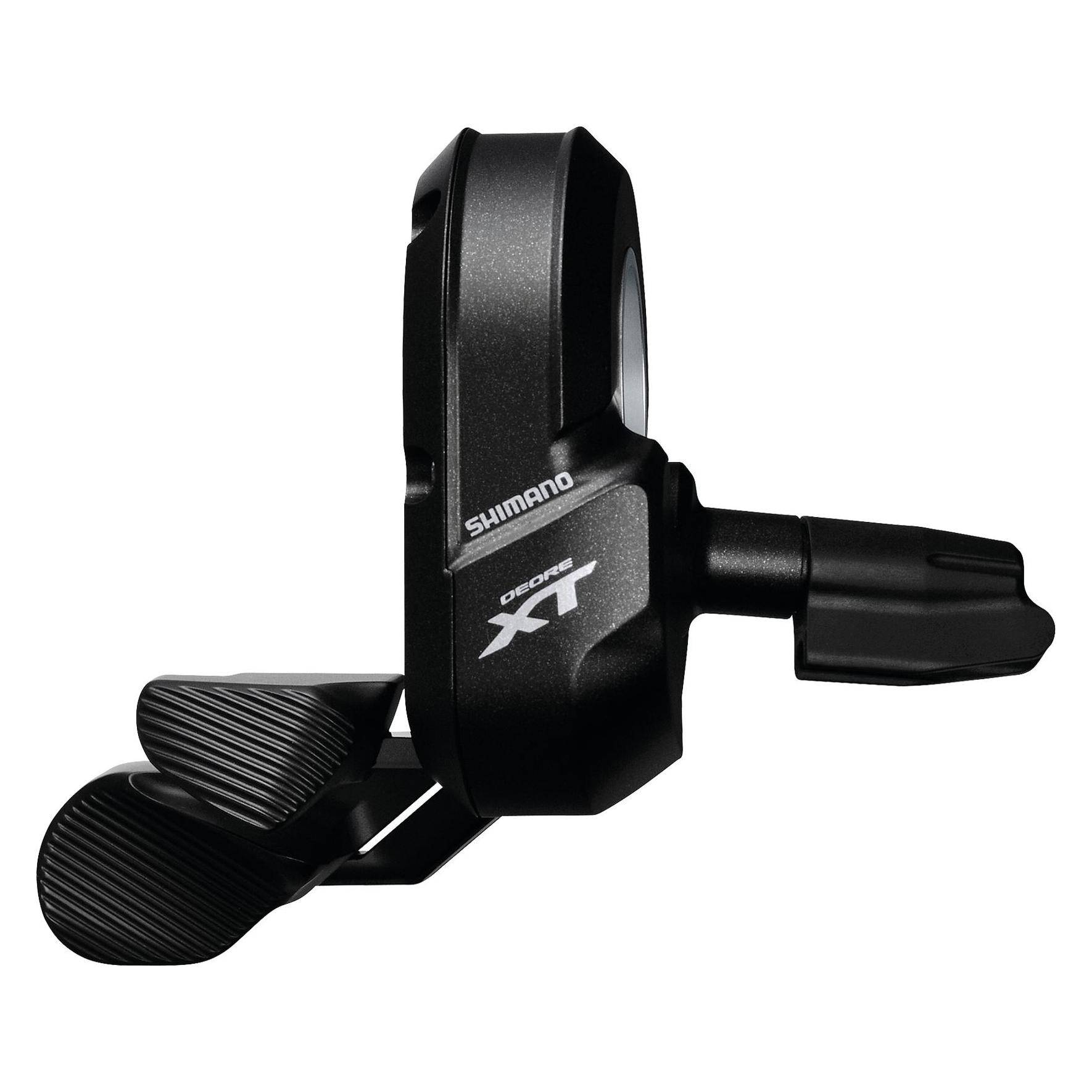 Shimano, Versnellingspook + Remhendel