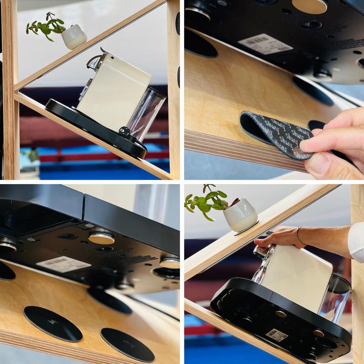 Actual product image Silwy Magnet Power Bundle (12 x)