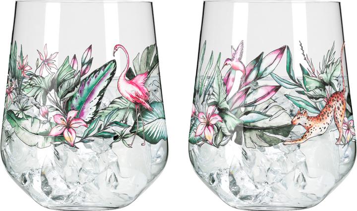 Immagine prodotto Ritzenhoff Schattenfauna (7.10 dl, 2 x, Bicchieri di gin)