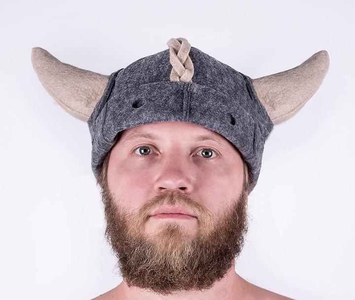 Immagine prodotto SHSH Cappello da sauna vichingo