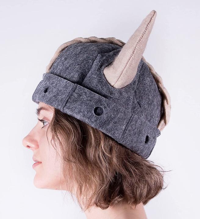 Immagine prodotto SHSH Cappello da sauna vichingo