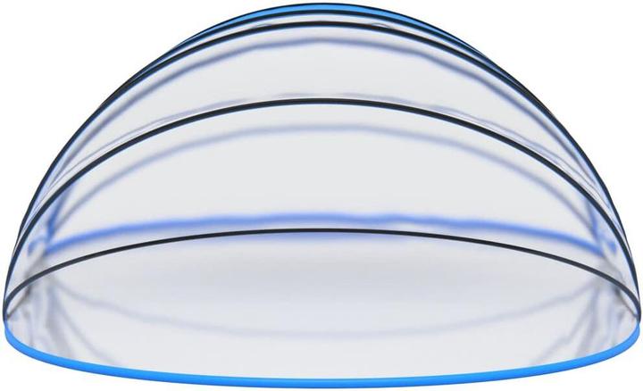 Produktbild vidaXL Poolüberdachung