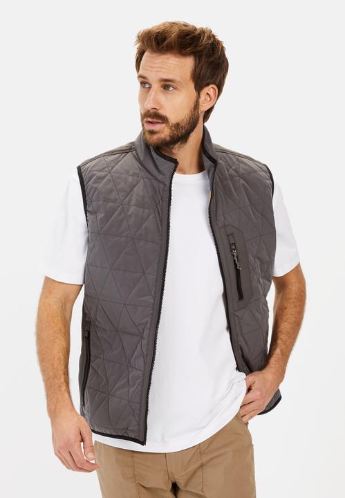 Actual product image Camel Active Weste mit Stehkragen (58)