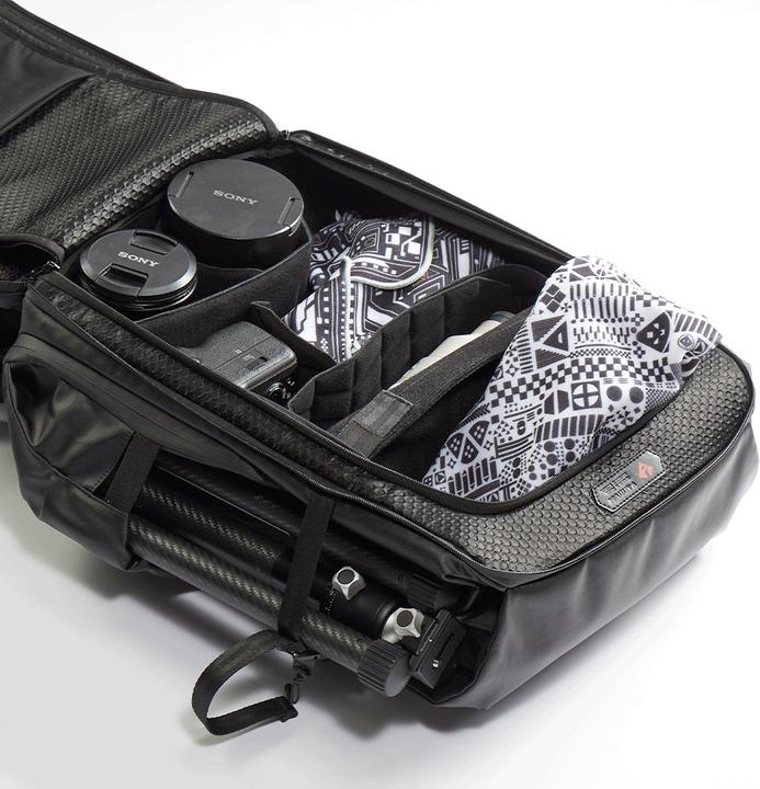 Image du produit VSGO Sac à dos photo Snipe noir (Sac à dos photo, 25 l)