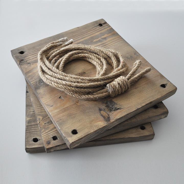 Produktbild Hanah Home Hassan (25 x 25 x 90 cm)