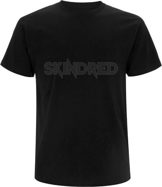 Produktbild Skindred Black On Black Logo (M)