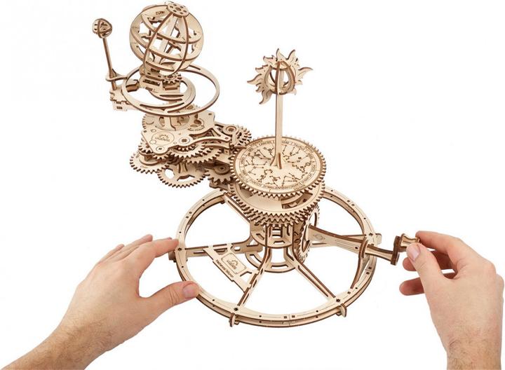Image du produit Ugears Tellurion