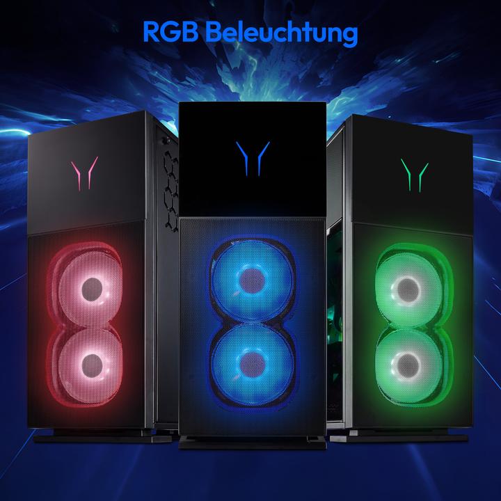 Image du produit Erazer Mechanic X20 (Intel Core Ultra 9 285K, 64 Go, 4000 Go, GeForce RTX 5080)