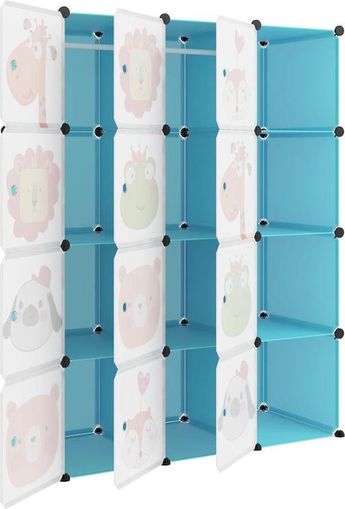 Produktbild vidaXL Kinderschrank