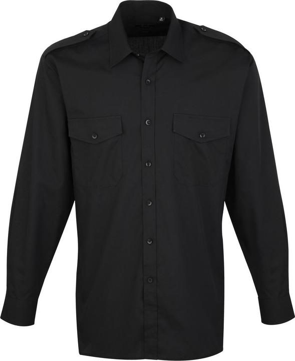 Immagine prodotto Premier Camicia Pilot a maniche lunghe (38)