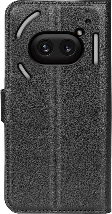 Actual product image Cover-Discount Nothing Phone (2a) - Leather case cover (Nothing Phone (2a))