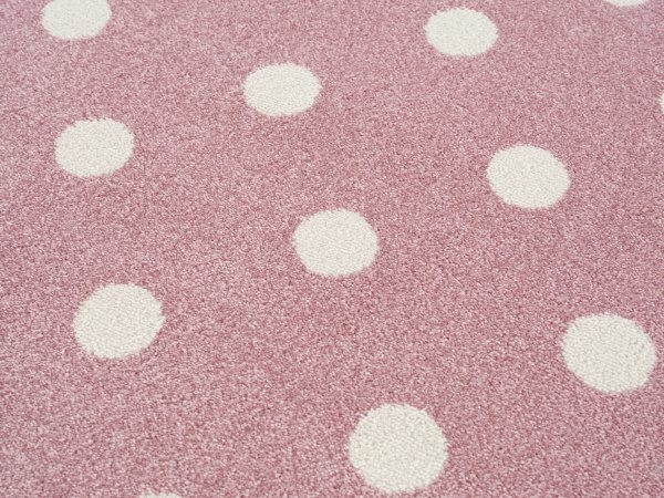 Image du produit Kids Love Rugs CIRCLE Rond (133 x 133 cm)