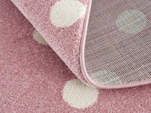 Image du produit Kids Love Rugs CIRCLE Rond (133 x 133 cm)