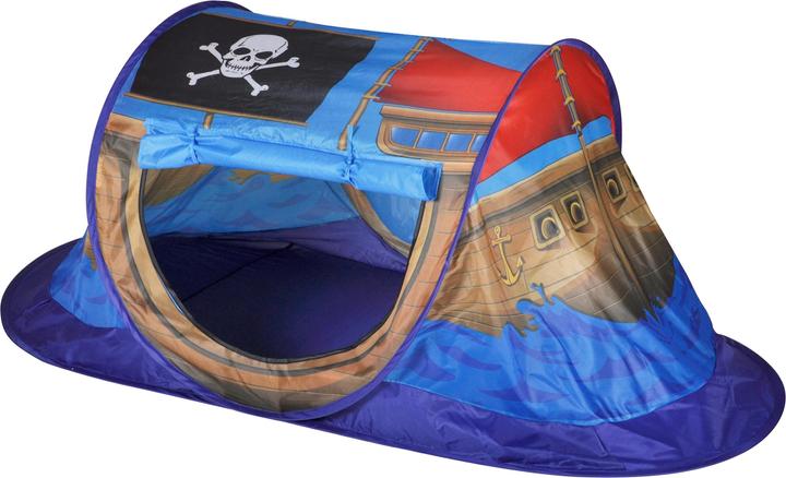 Knorrtoys Spielzelt - "Pirate boat"