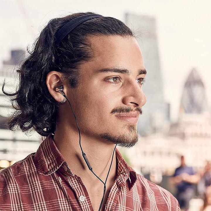 Image du produit 1More Triple Driver Or (Pas de réduction du bruit, Filaire)