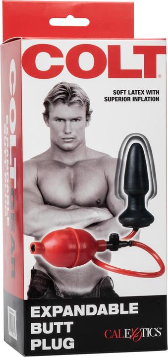 Produktbild CalExotics Expandable Butt Plug