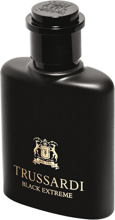 Image du produit Trussardi Extrême noir (Eau de toilette, 100 ml)