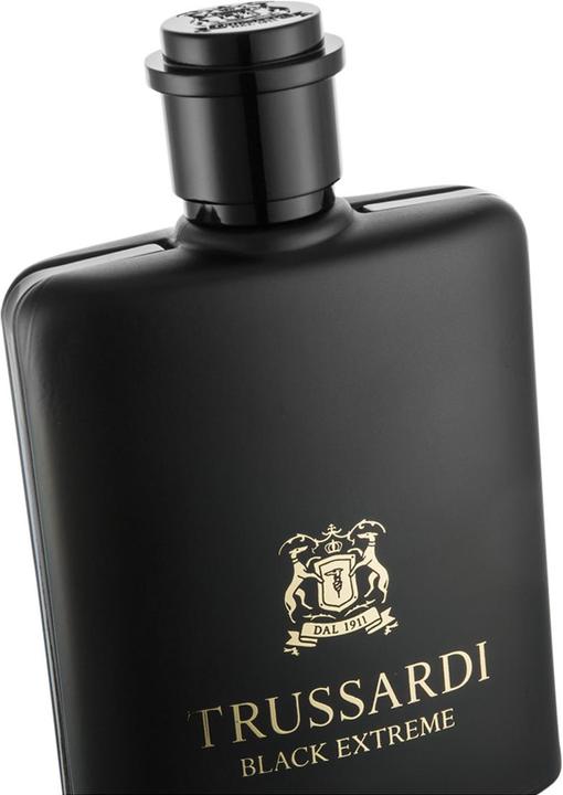 Image du produit Trussardi Extrême noir (Eau de toilette, 100 ml)
