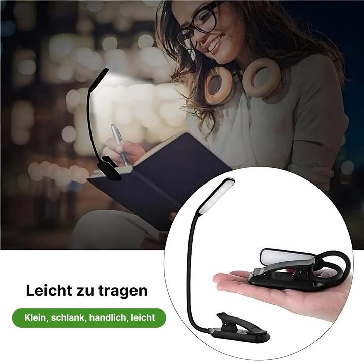 Produktbild Hermex Leselampe