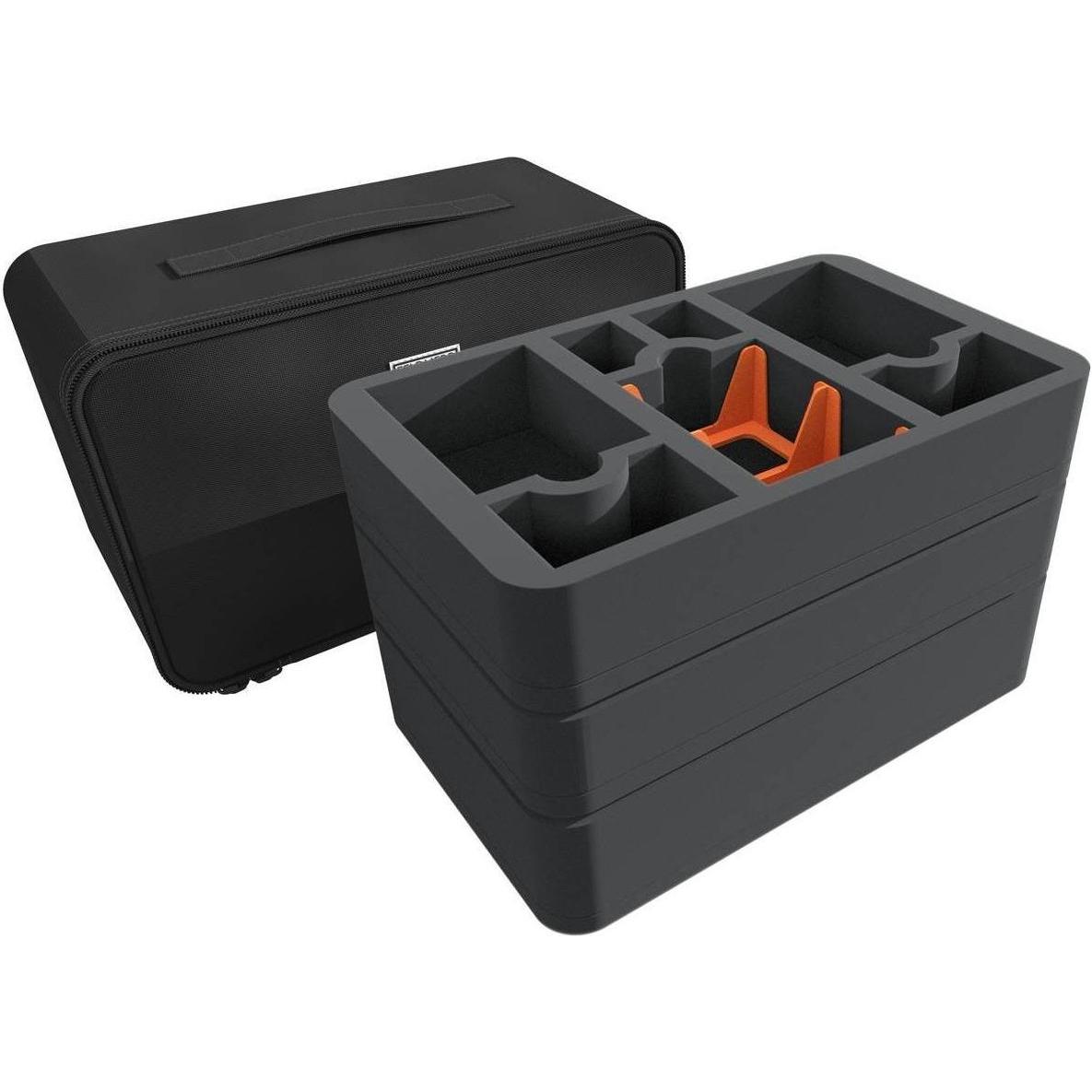 Feldherr MINI PLUS Tasche für Zombicide: Thundercats Packs (Materiale sintetico, Schiuma solida)