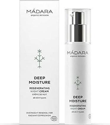 Actual product image Madara Regenerating night cream (50 ml, Night cream)
