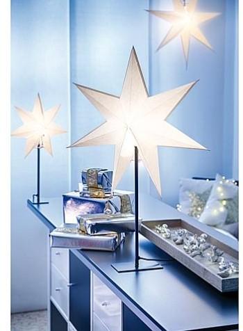 Produktbild Star Trading Tischstern Frozen