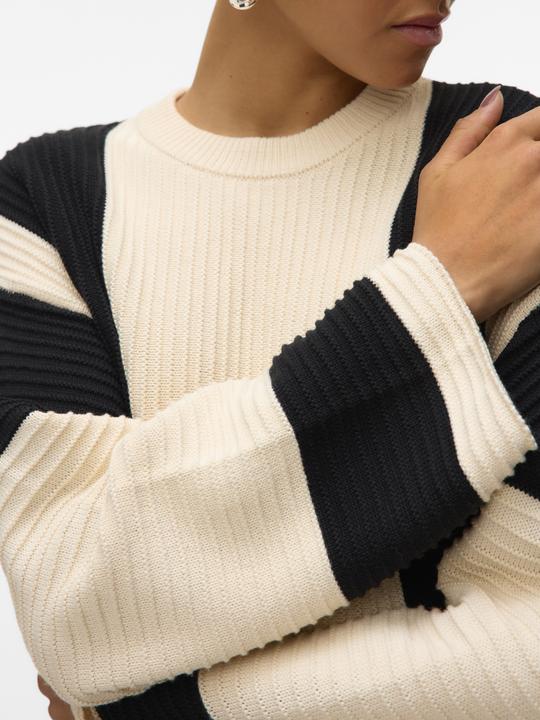 Actual product image Vero Moda VMGIGI Pullover Knitted jumper (L)