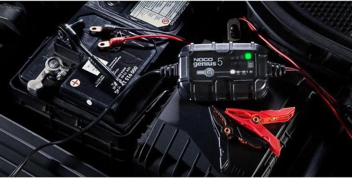 Immagine prodotto Noco Genius 5EU (12V, 6V, 5 A)