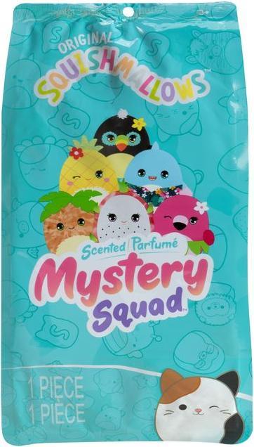 Image du produit Squishmallows Mystery Squad (12 cm)