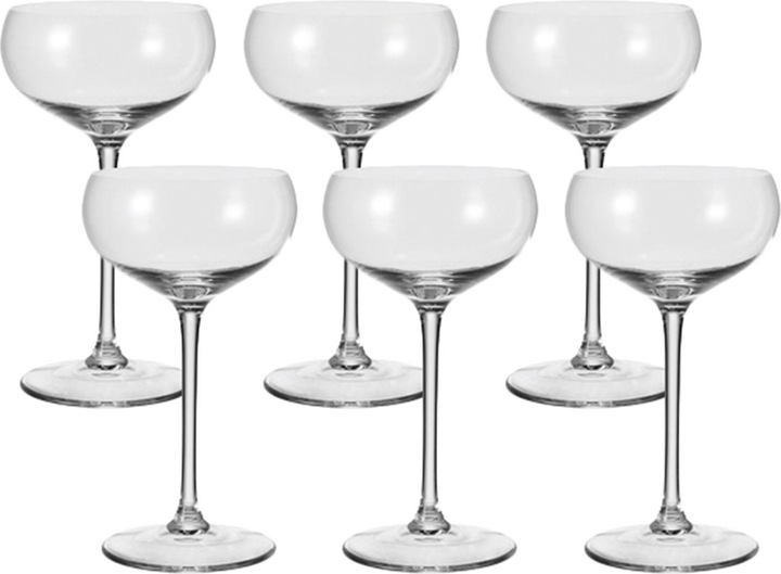 Cheers (31 cl, 6 Gläser, Sektgläser)