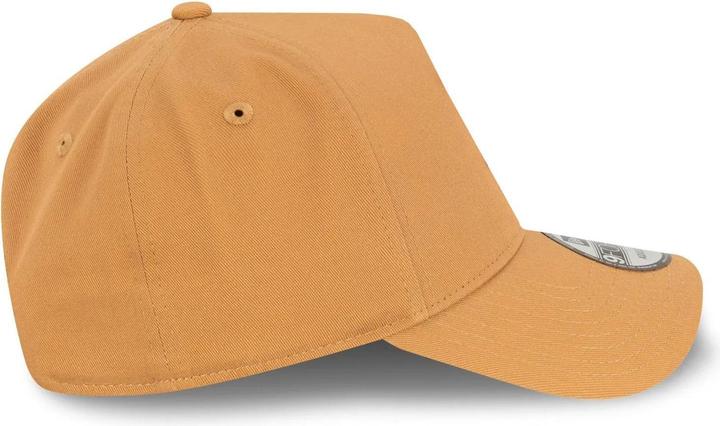 Produktbild New Era 9Forty A-Frame Snapback Cap - ESSENTIAL wheat (One Size)