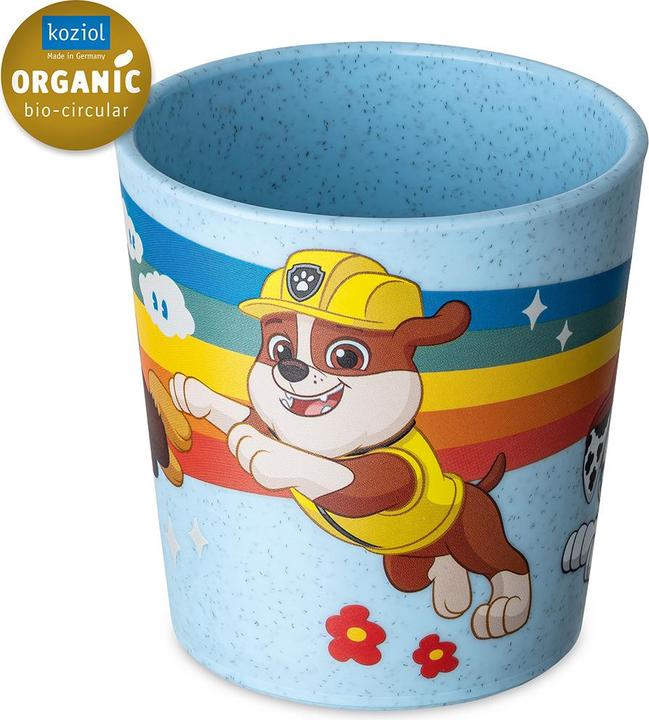 Actual product image Koziol Connect Cup S Grow Paw Patrol