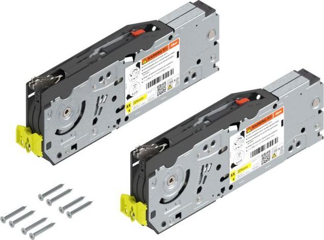 Produktbild Blum Kraftspeicher Hochfaltklappe AVENTOS HF top