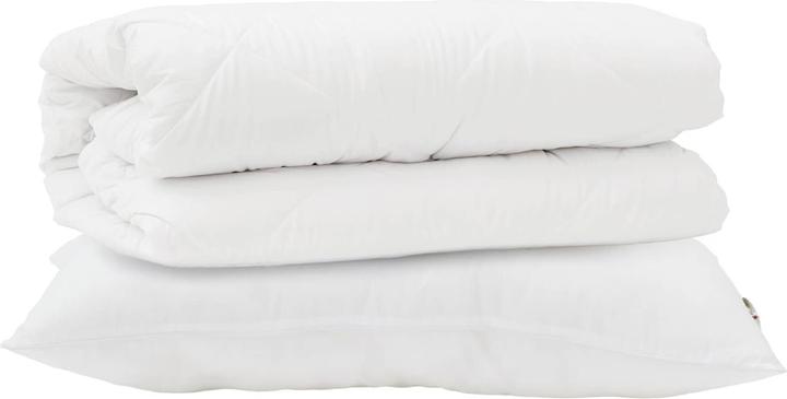 vidaXL Bettdecken Set (Microfibra, 200 x 135 cm)