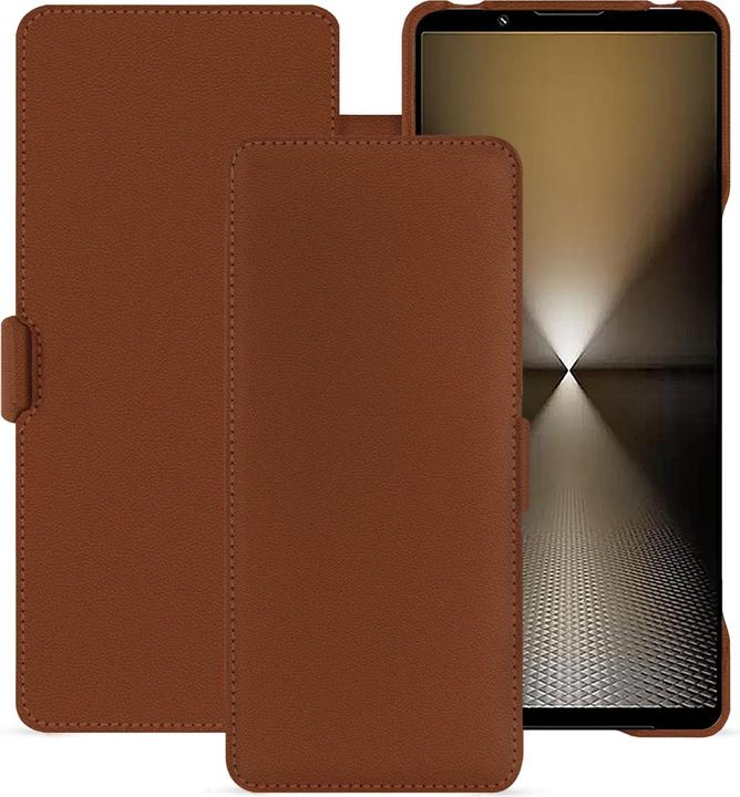 Marron PU ( Pantone #8B4720 )